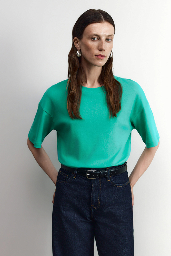 Стакан из полипропилена с бамбуковой крышкой