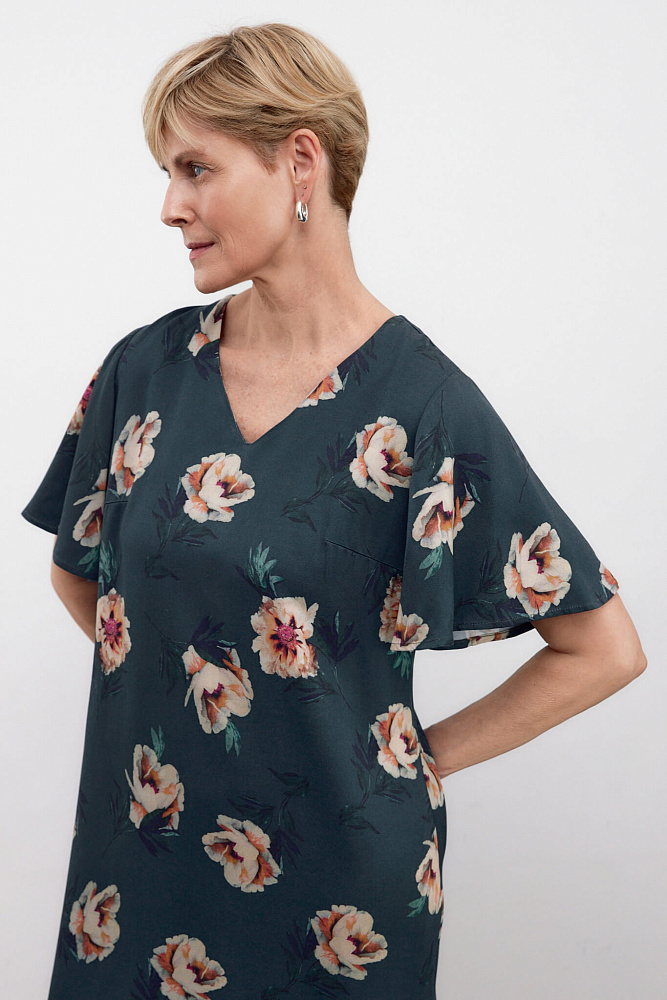 Джемпер из шерсти мериноса