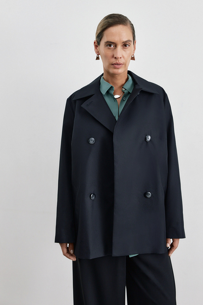 Жакет-тренч