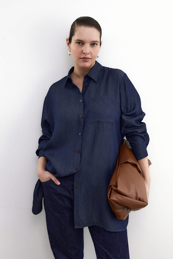 Рубашка-туника