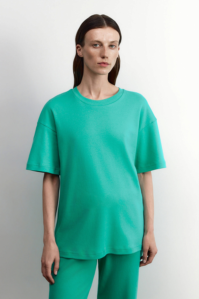 Стакан из полипропилена с бамбуковой крышкой