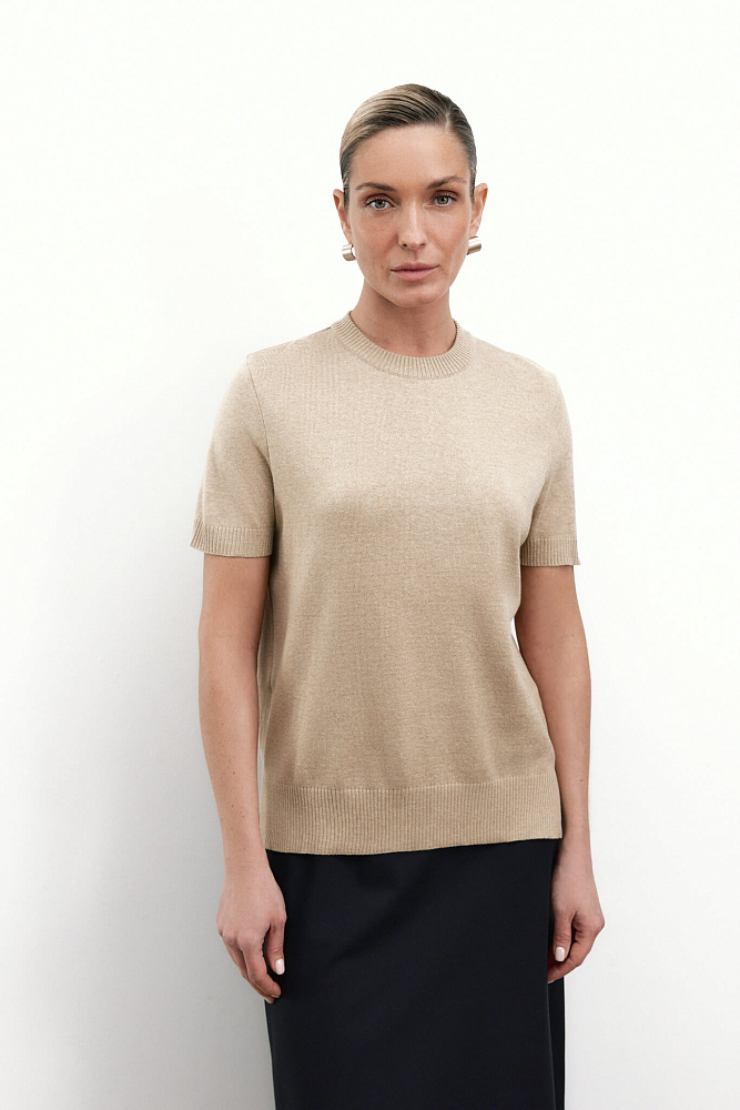 Топ из хлопка