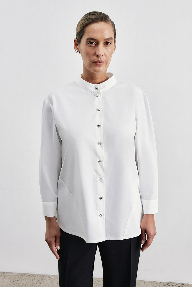 Рубашка из хлопка