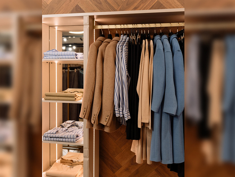 Как избавиться от запаха в шкафу с одеждой: полное руководство