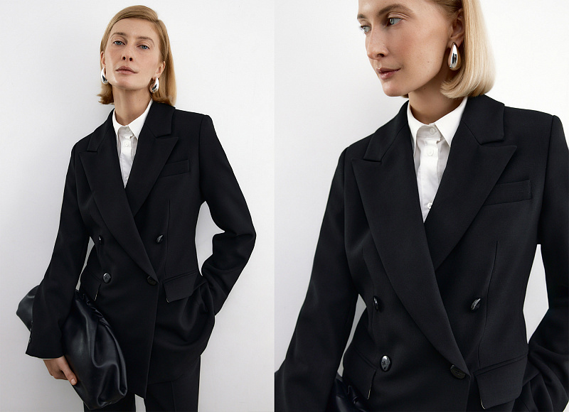 Как женщине подобрать универсальный жакет для любого случая