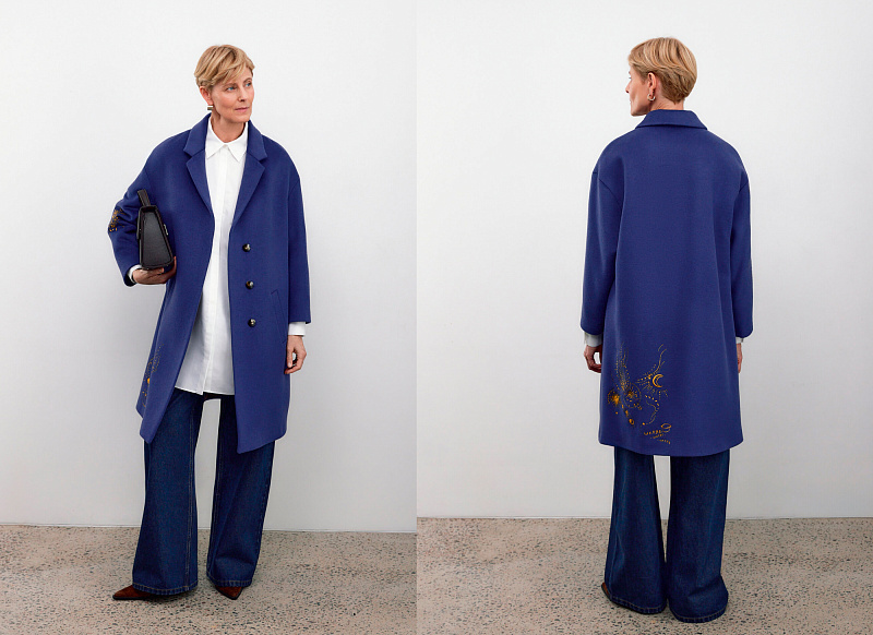 Как чистить пальто из шерсти в домашних условиях